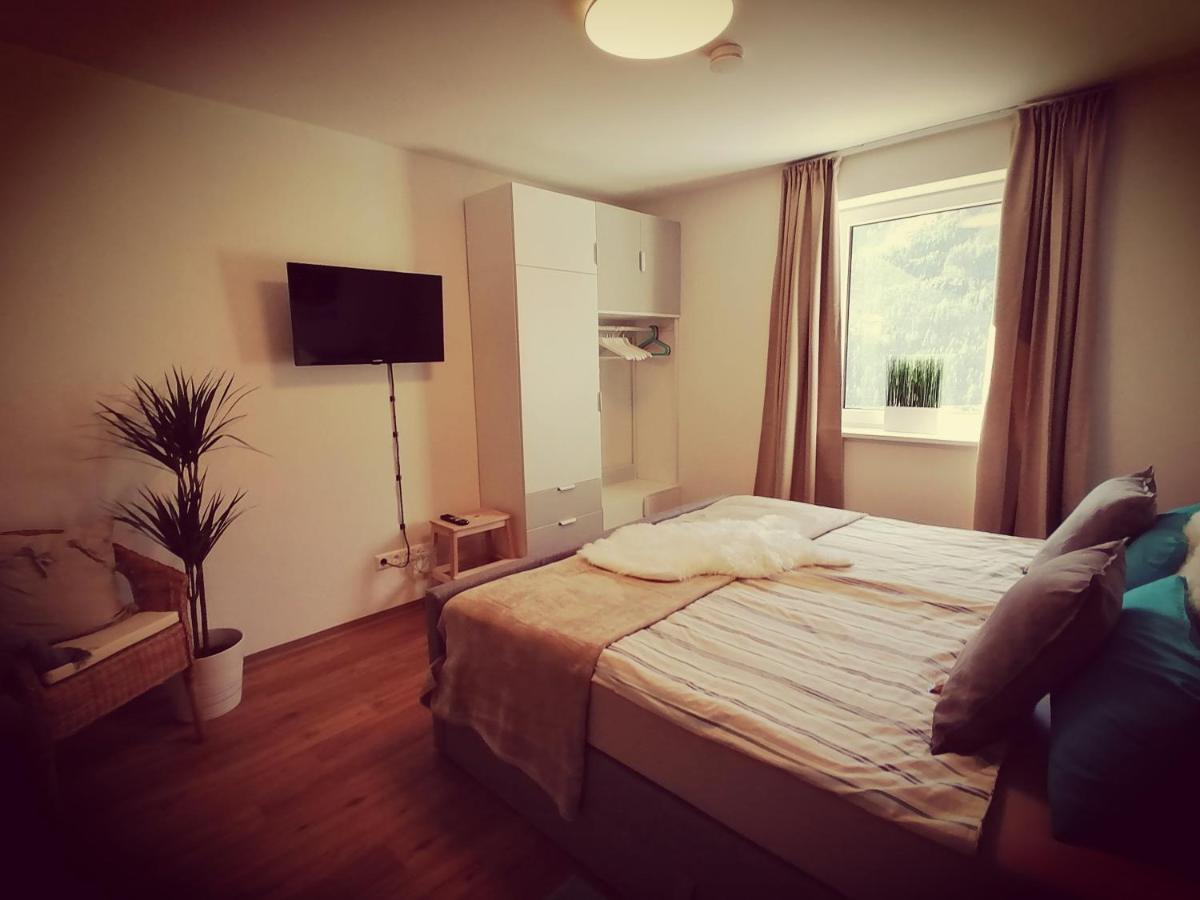 Apartments Zwigl Flattach Eksteriør billede