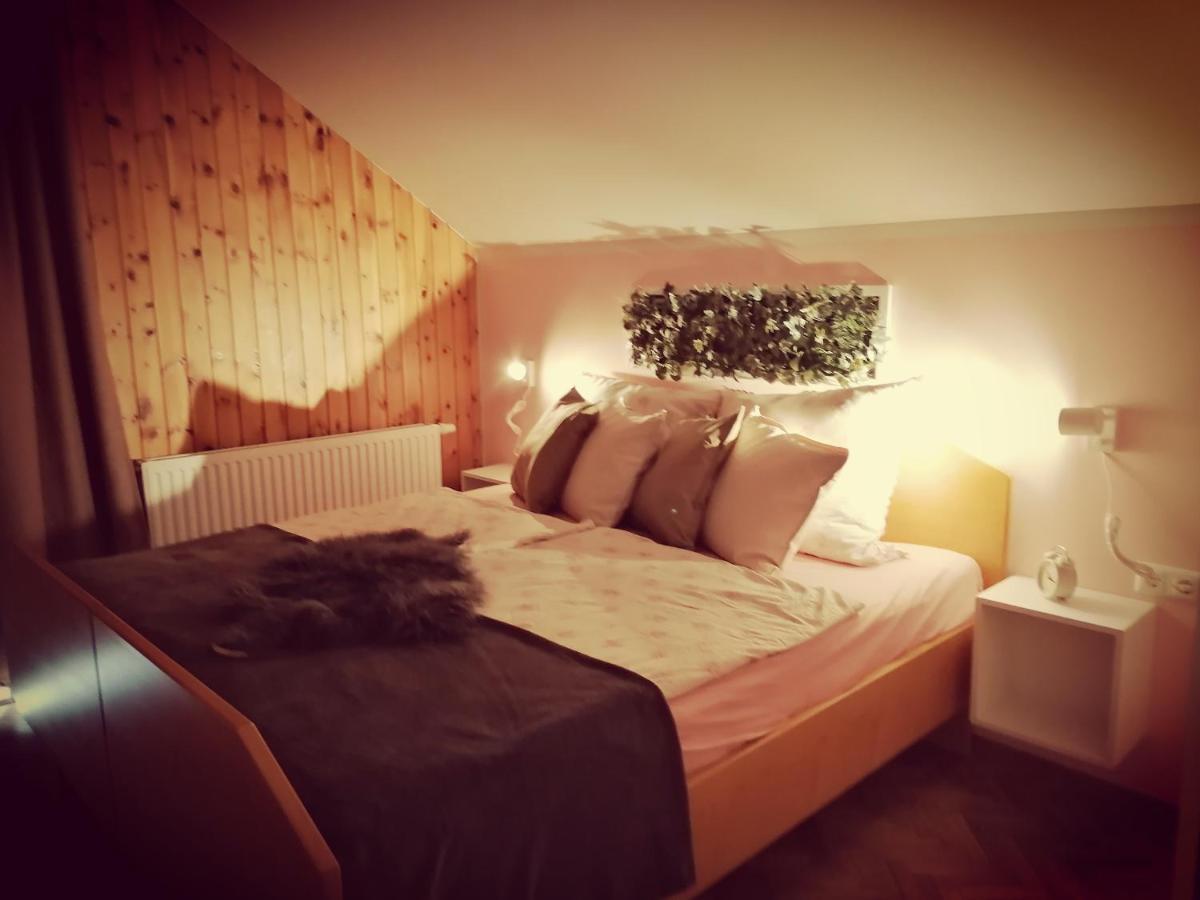 Apartments Zwigl Flattach Eksteriør billede