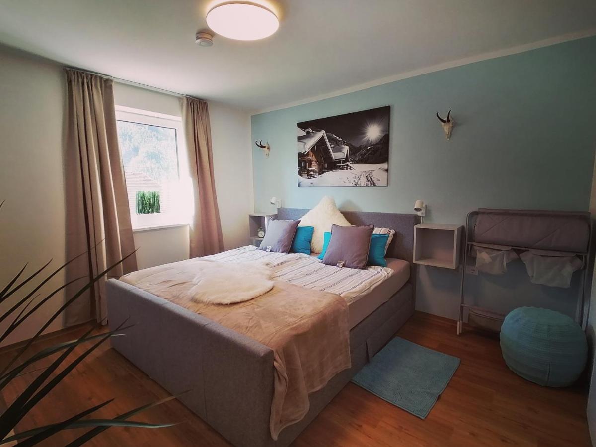 Apartments Zwigl Flattach Eksteriør billede