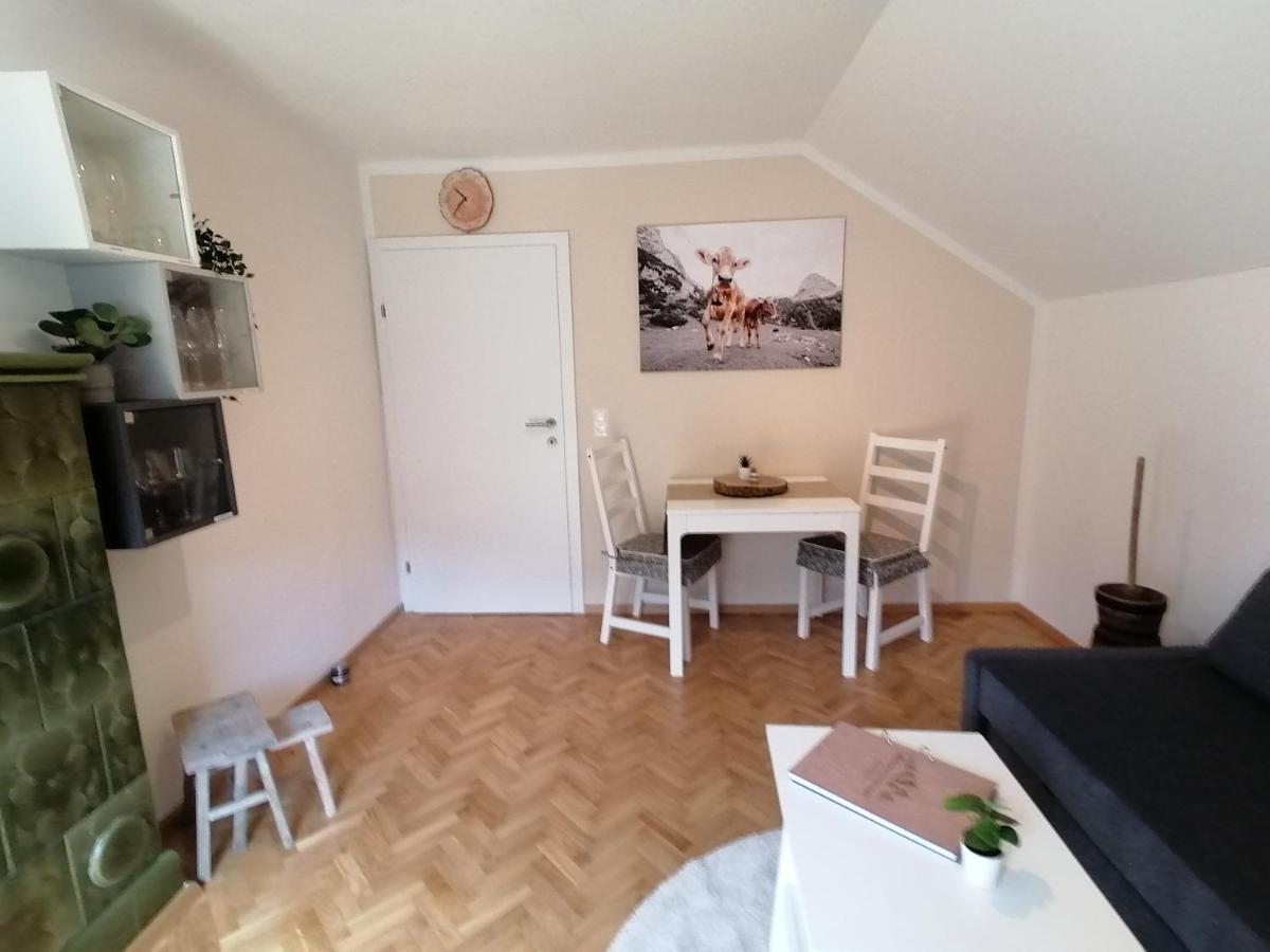 Apartments Zwigl Flattach Eksteriør billede