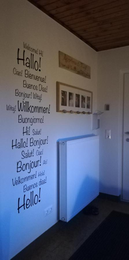 Apartments Zwigl Flattach Eksteriør billede